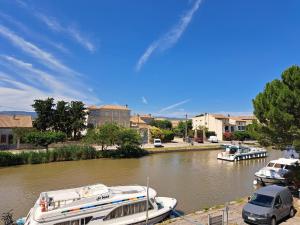 B&B / Chambres d'hotes La Maison du Canal - Homps - Le Sweet : photos des chambres