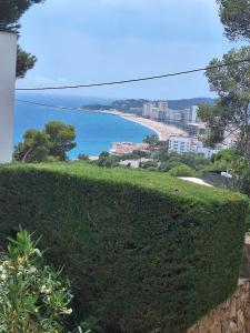 Villa en Platja de Aro with pool 450m from the beach