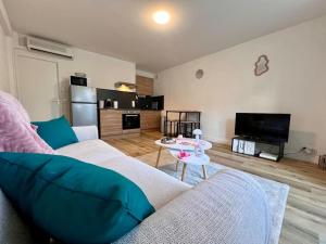 Appartement Climatisé 4prsn Au pied de la Citadelle
