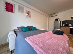 Appartement Climatisé 4prsn Au pied de la Citadelle