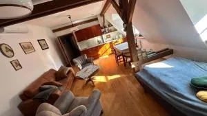 Apartament Nad Stajnią - Wonieść