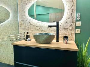 Appartements l-Atypique Jungle - Hyper Centre - Refait a neuf : photos des chambres