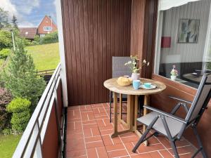 Ferienwohnung Bergliebe