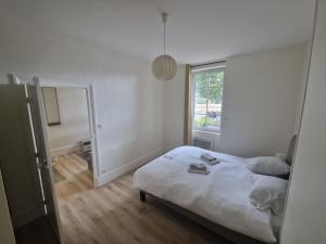 Appartements Le Mandarin : photos des chambres