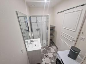 Appartements Le Mandarin : photos des chambres