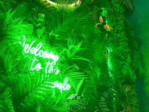 lAtypique Jungle - Hyper Centre - Refait à neuf