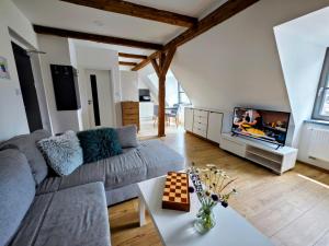 APARTMÁNY 91 Boží Dar