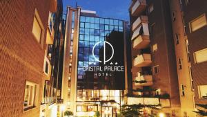 4 star hotel Cristal Palace Hotel Andria Italia