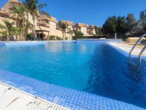 Alcaidesa, luxury apartment with sea views