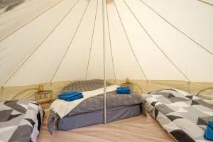 Tipi Expérience L'échappée Belle - Saint-Maudez