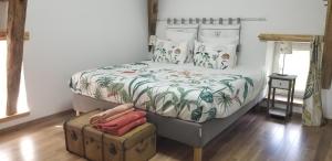 Maisons d'hotes Moulin de l'Hoste : photos des chambres