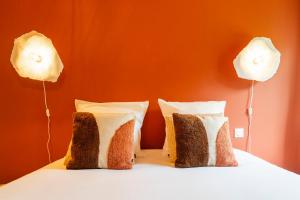Appartements Gite singulier et authentique en coeur de foret : photos des chambres