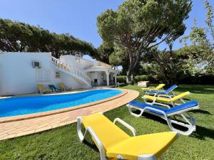 Vilamoura White House Villa With Pool by Homing