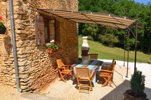 "Le Cantou" Authentique Périgourine avec belle Piscine au sel aux portes de Sarlat