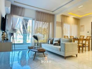 BATUU Luxury Living SEA VIEW - 4-star hotels in Bizerte