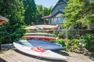 Meech Lake Lodge - Family Getaway