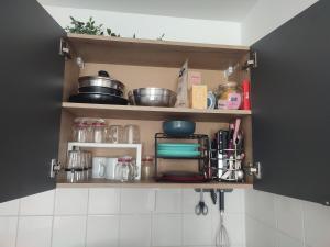 Appartements Le Cocon de Neptune : photos des chambres