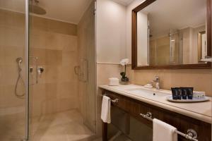 Deluxe Double Room room in Herbert Samuel Hotel Jerusalem