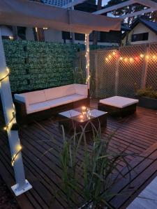 Domek,apartament z ogródkiem 5 min od plaży