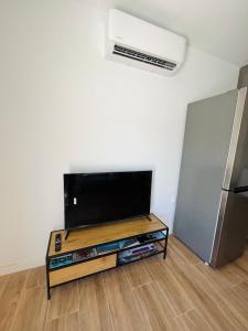 Atico con aire acondicionado y terraza