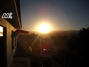 Mágico atardecer - La Cuesta