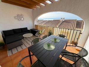 Albatros Apartment - Imperial Park - Sea View, 6 Pools, Terrace