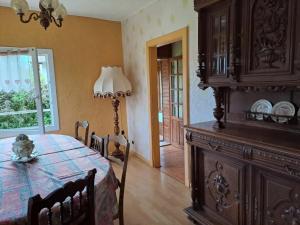 Maisons de vacances Maison de charme a Rougegoutte avec jardin et barbecue : photos des chambres