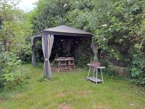 Maisons de vacances Maison de charme a Rougegoutte avec jardin et barbecue : photos des chambres