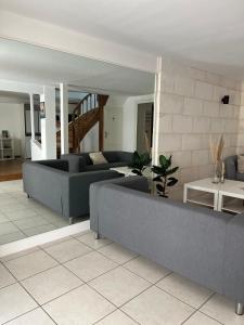 Sejours chez l'habitant Appartement hotel neuf , Bordeaux : photos des chambres