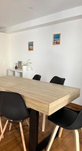 Sejours chez l'habitant Appartement hotel neuf , Bordeaux : photos des chambres