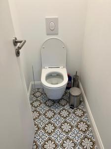 Sejours chez l'habitant Appartement hotel neuf , Bordeaux : photos des chambres