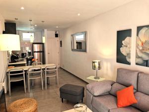 Los Cristianos appartement Orange trees vue mer panoramique