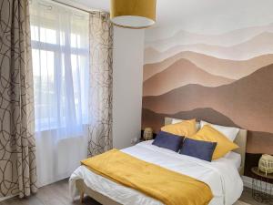 Appartements Appartement lumineux et cosy : photos des chambres