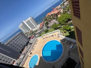 Bobo Beach Tenerife Holiday Apartment Las Americas