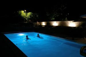 Maisons de vacances Gite Lachevalle : photos des chambres