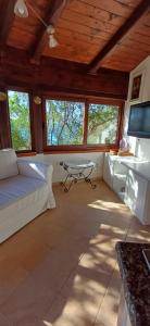 La casetta a due passi dal mare con spiaggia privata