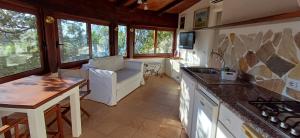 La casetta a due passi dal mare con spiaggia privata img7