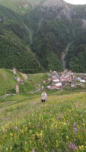 Koba Qaldanis Guest house