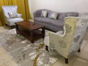 3 Bedroom Retreat Apartment In Greatwall Gardens - 马查科斯