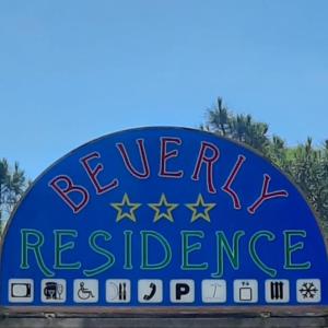 Hotel Residence Beverly