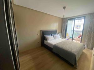 Appartement de 2 chambres avec Flair Amazigh proximité du parc et de la plage