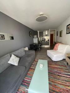 grand studio de 28 m2 plein centre de Canet plage