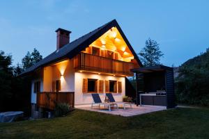 Chalet Ana Bohinj 