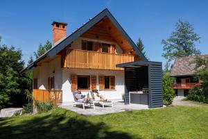 Chalet Ana Bohinj 