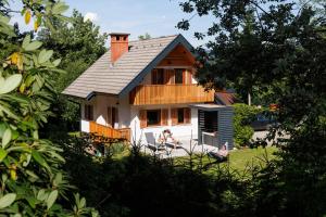 Chalet Ana Bohinj