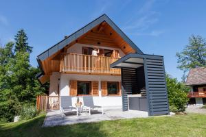 Chalet Ana Bohinj 