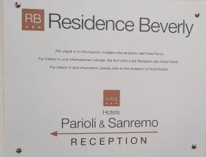 Hotel Residence Beverly