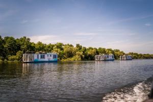 Danubiu Resort & House Boat,s