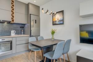 Mambo 1-Bedroom Luxury Apartment - Downtown