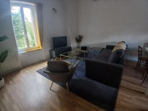 Appartements T3 Cosy St Firmin : photos des chambres